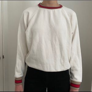 Aritzia Little Moon sweater